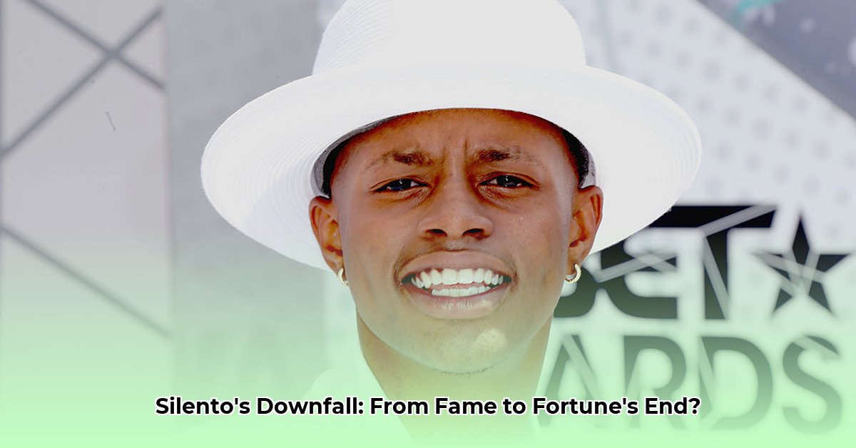 silento-net-worth